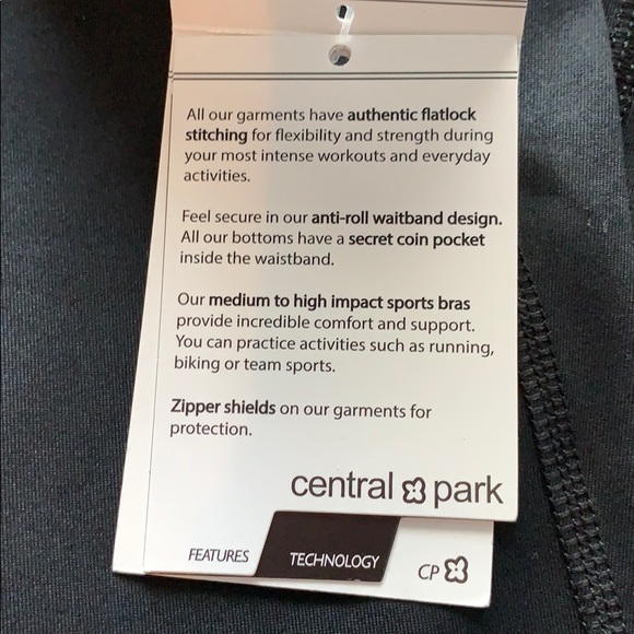 Central Park ACTIVE WEAR - Picture 5 of 8